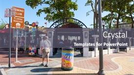  Presentation with miami - Amazing PPT layouts having miami-united-states-december-3 backdrop and a gray colored foreground