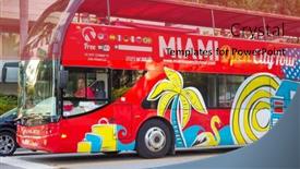  Presentation with miami beach - 