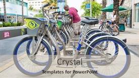  Presentation with miami beach - 