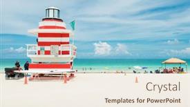  Presentation with miami beach - 