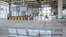  Presentation with rail - Beautiful PPT layouts featuring miaoli-taiwan-november-14th-2019 backdrop and a light gray colored foreground