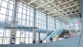  Presentation with rail - Colorful PPT theme enhanced with miaoli-taiwan-november-14th-2019 backdrop and a light blue colored foreground