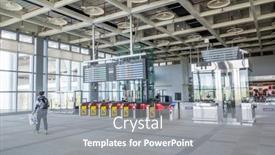  Presentation with rail - PPT layouts consisting of miaoli-taiwan-november-14th-2019 background and a gray colored foreground