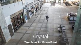  Presentation with rail - Colorful presentation theme enhanced with miaoli-taiwan-november-14th-2019 backdrop and a gray colored foreground