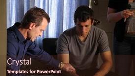  Presentation with blanc - 