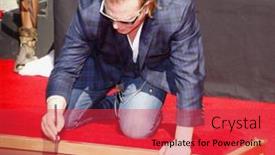  Presentation with footprint - 