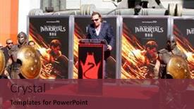  Presentation with footprint - 