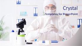  Presentation with street food new york - Cool new presentation design with microbology cheese - food scientist testing new stuff backdrop and a sky blue colored foreground