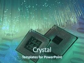 Slides Micro Chip Microcontroller Chip Central Microprocessors For A Computer PPT ...