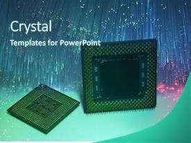 Slides Micro Chip Microcontroller Chip Cpu For A Computer PPT template 23 | CrystalGraphics