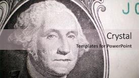  Presentation with parts - Colorful presentation theme enhanced with microscopic view of parts backdrop and a soft green colored foreground