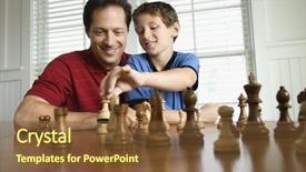  Presentation with adult teaching - Beautiful slide set featuring obesity - plus size black model smiling backdrop and a coral colored foreground