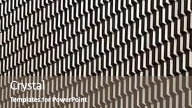  Presentation with architectural - Colorful PPT layouts enhanced with mid century architectural abstract backdrop and a violet colored foreground