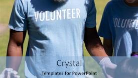  Presentation with generation - Beautiful presentation design featuring mid-section-view backdrop and a light blue colored foreground