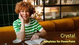  Presentation with reading table - 