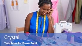  Presentation with clothing - 