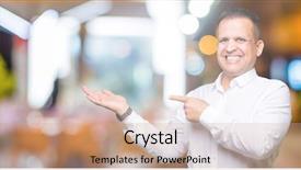  Presentation with arabic music arab man playing - Cool new slides with middle age arab elegant man backdrop and a  colored foreground