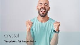  Presentation with bald - 