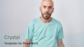  Presentation with bald - 