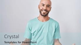  Presentation with greetings - 