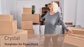  Presentation with breathing - 