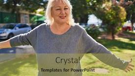  Presentation with breathing - 