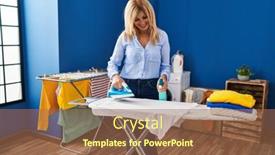  Presentation with ironing - 