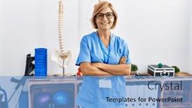  Presentation with physio therapy - 