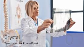  Presentation with physiotherapy - 