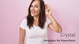  Presentation with hearing - 