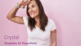  Presentation with far away - 