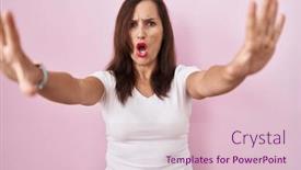  Presentation with frustration - 