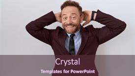  Presentation with tie - 