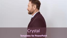  Presentation with business profile - 