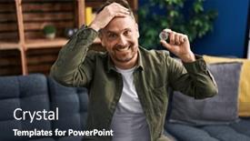  Presentation with virtual hand - 