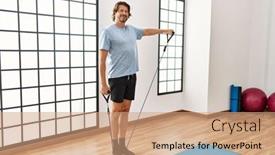  Presentation with band - 