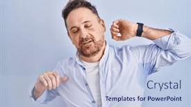  Presentation with stretching - 