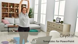  Presentation with middle class - 