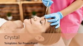  Presentation with anti aging - 