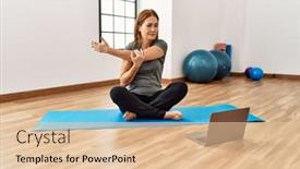  Presentation with middle class - 