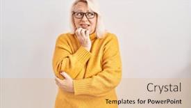  Presentation with anxiety - 