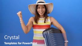  Presentation with suitcase - 