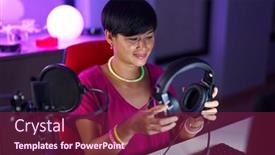  Presentation with gaming - 