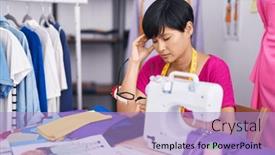  Presentation with stressed - 