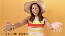  Presentation with hug - 