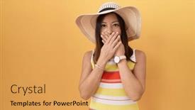  Presentation with secret - 