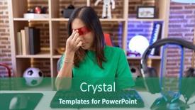  Presentation with stress - 