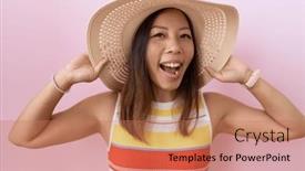  Presentation with anger - 