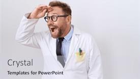  Presentation with far away - 