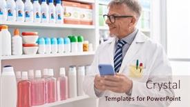  Presentation with pharmacist - 